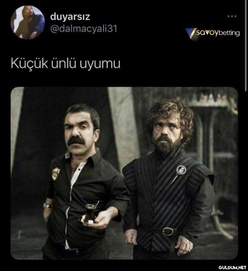 duyarsız @dalmacyali31...