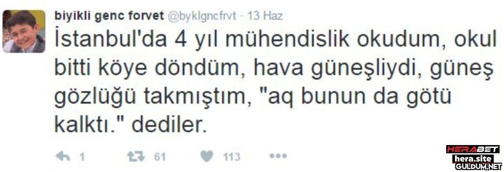 biyikli genc forvet...