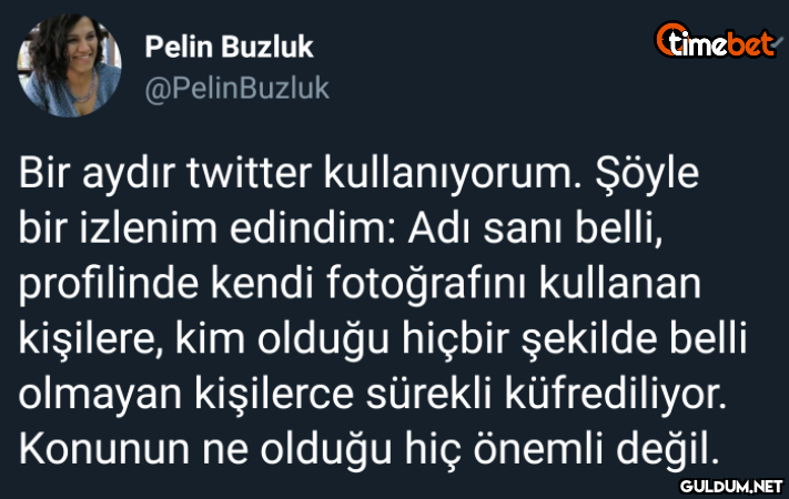 Pelin Buzluk @PelinBuzluk...