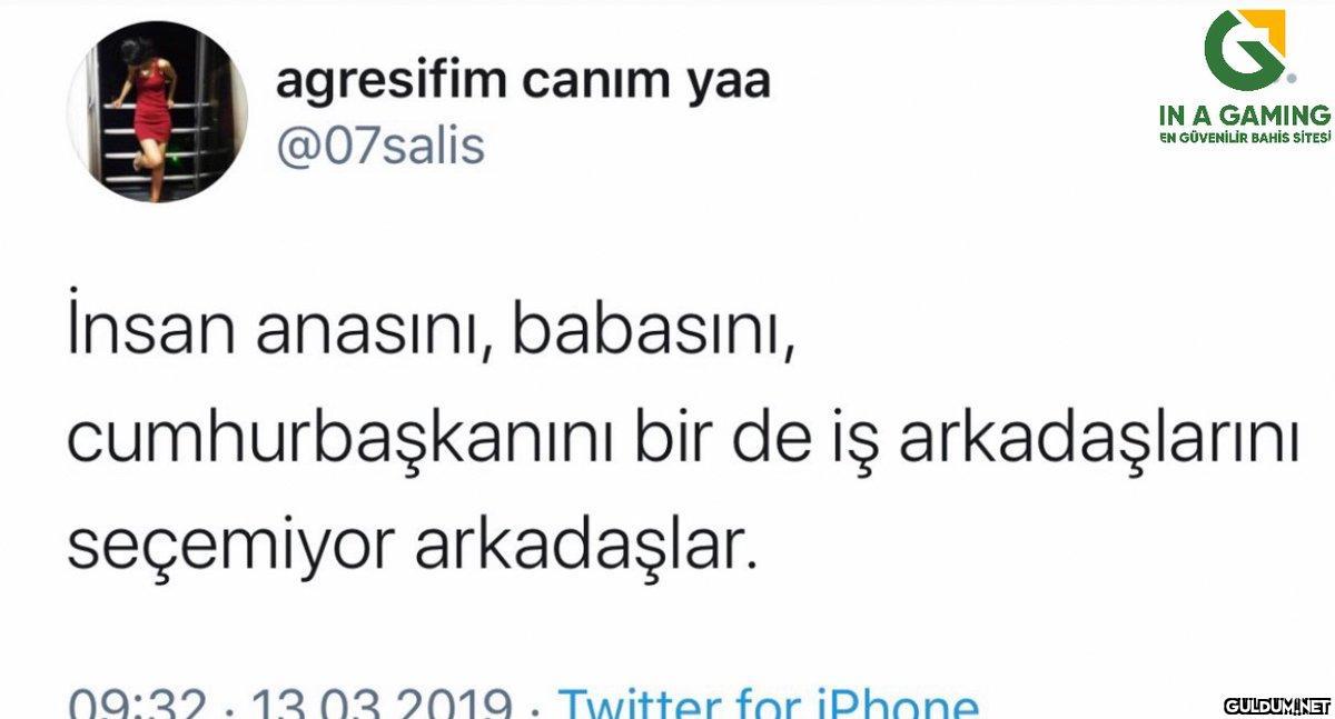 agresifim canım yaa...