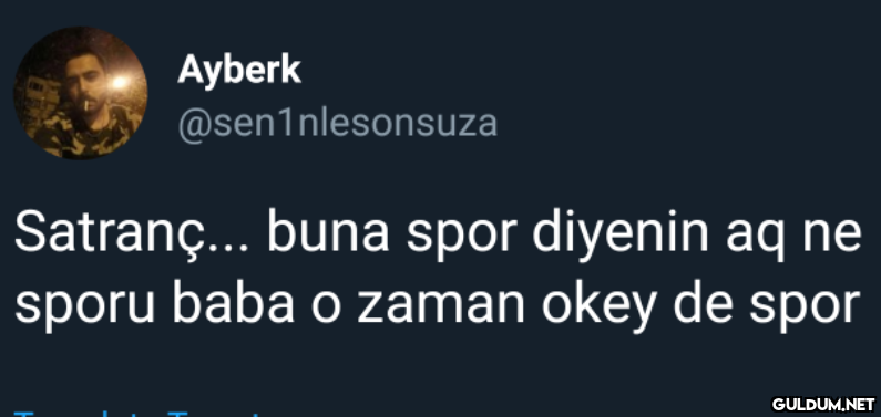 Ayberk @sen1nlesonsuza...