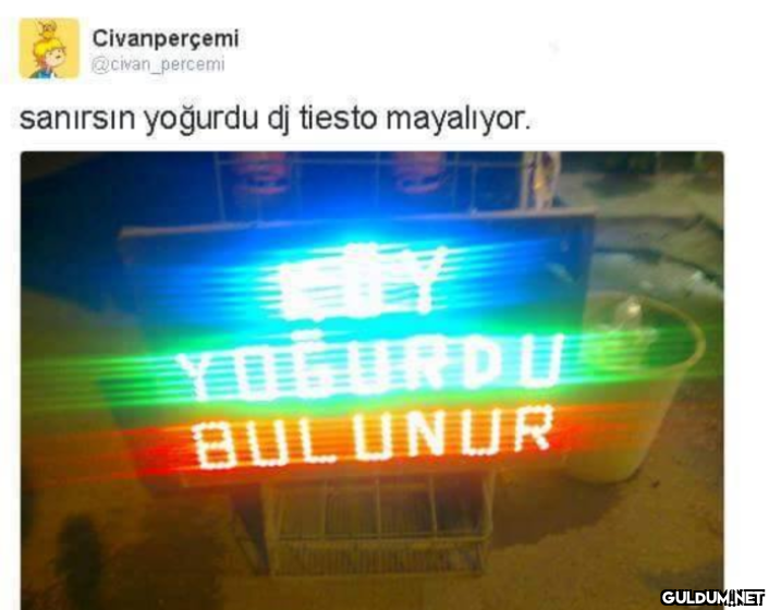 Civanperçemi...