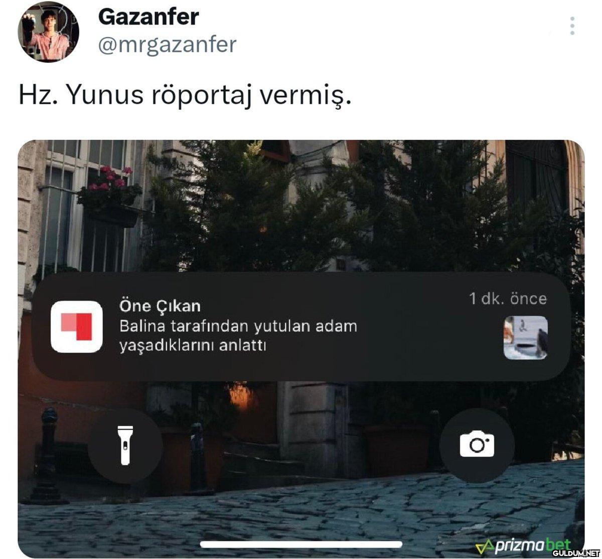 Gazanfer @mrgazanfer Hz....