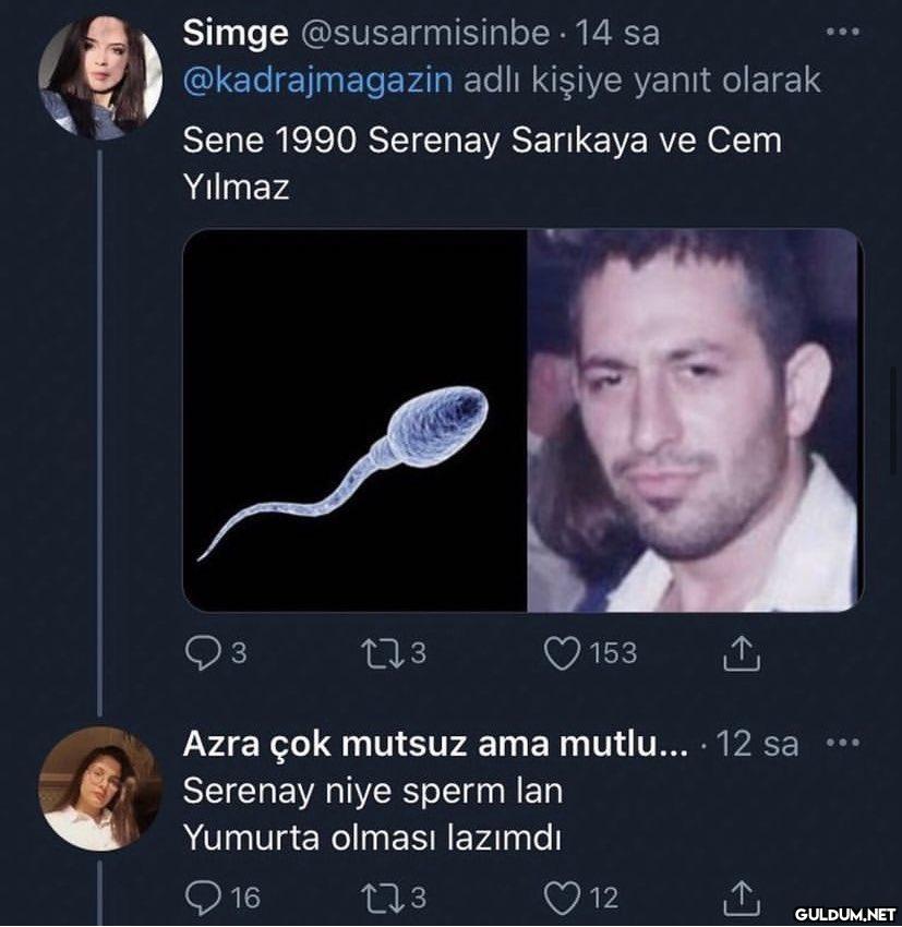 Simge @susarmisinbe. 14 sa...