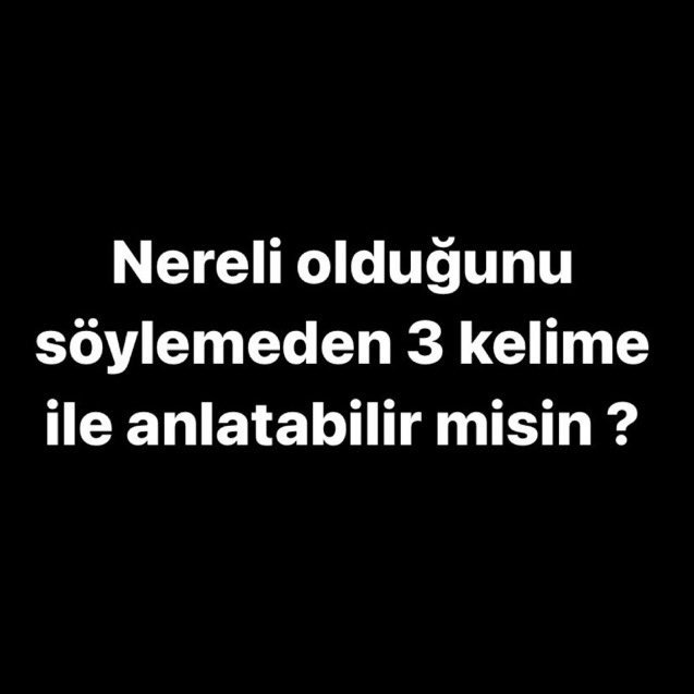 Cevaplayalım....