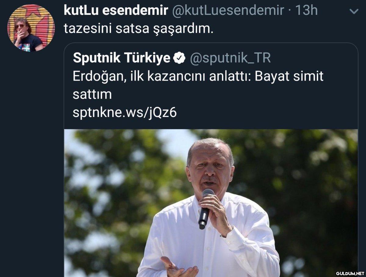 kutLu esendemir...