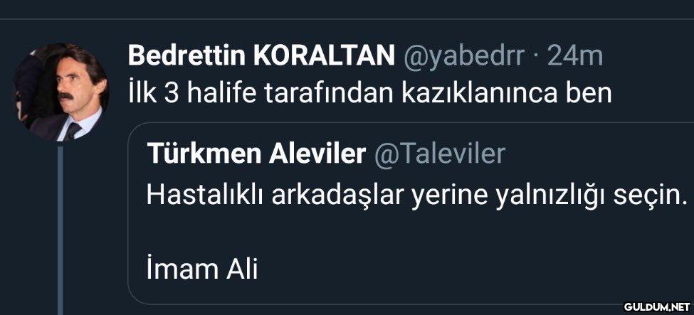 Bedrettin KORALTAN...
