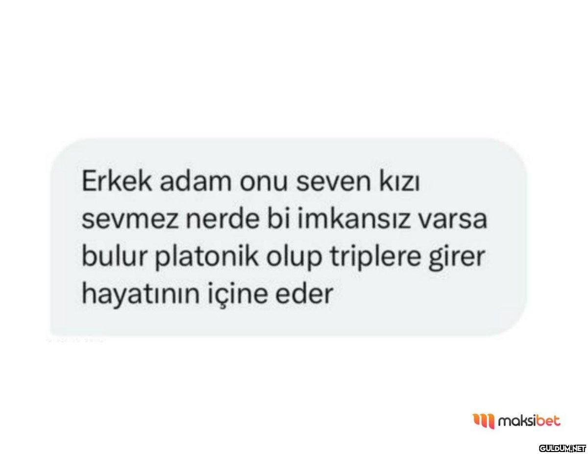 Erkek adam onu seven kızı...