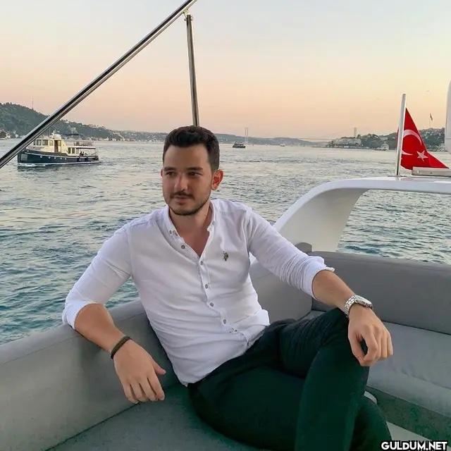 Aliye dizisindeki Arda...