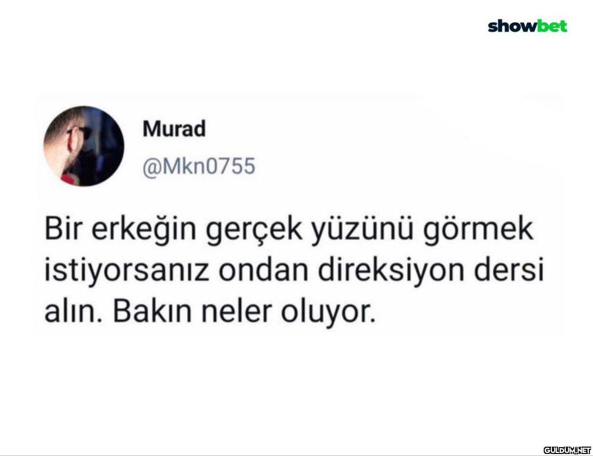 Murad @Mkn0755 showbet Bir...