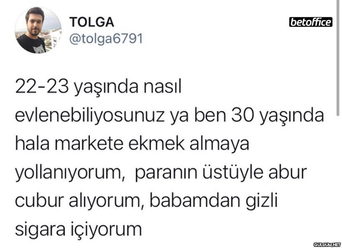 TOLGA @tolga6791 betoffice...
