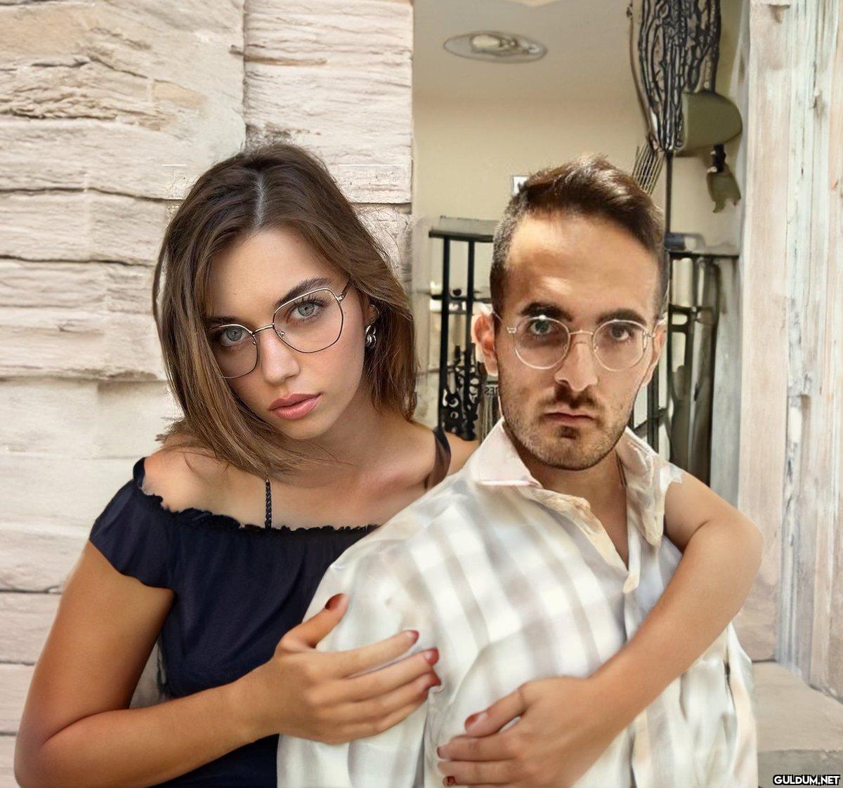afra saracoglu and mustafa...