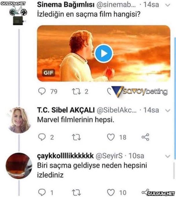 Sinema Bağımlısı...