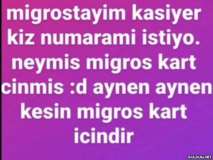 migrostayim kasiyer kiz...