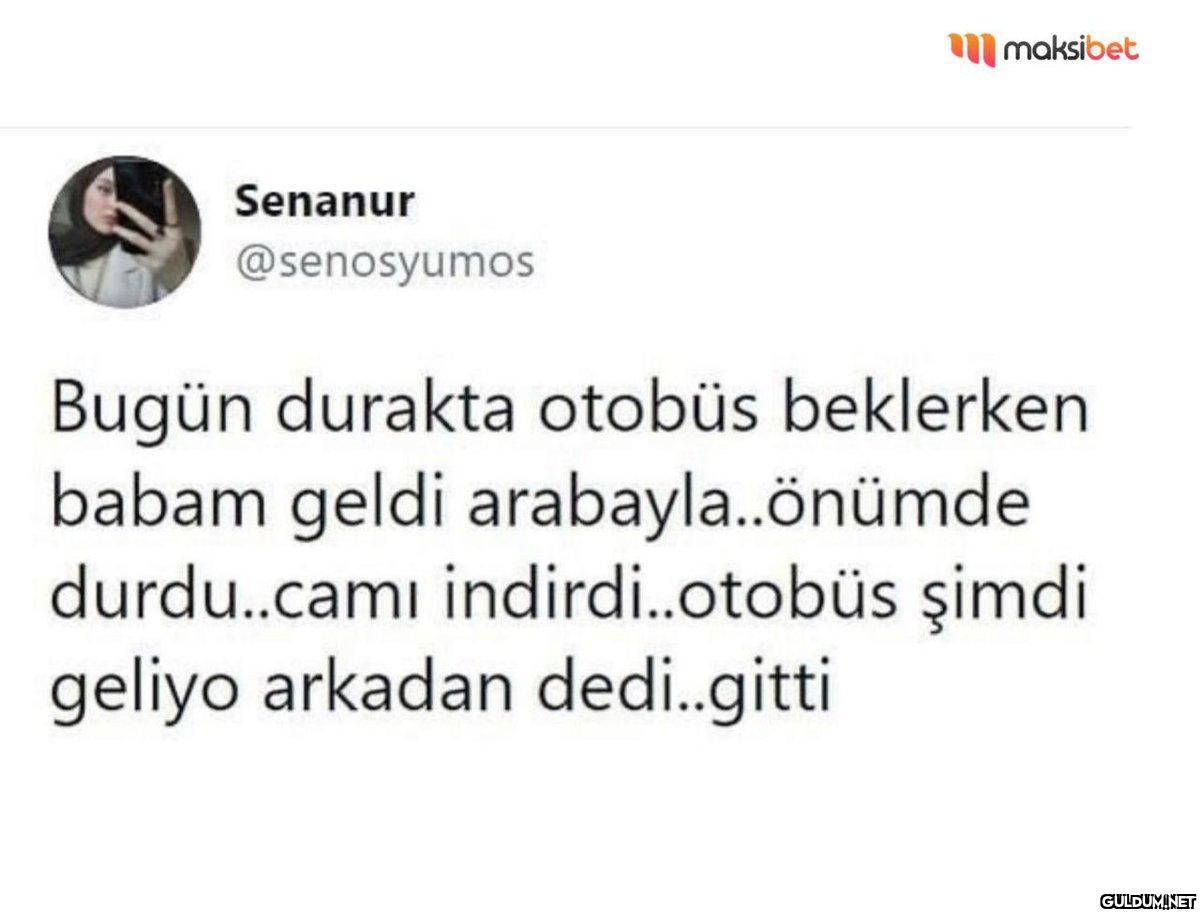 Senanur @senosyumos...