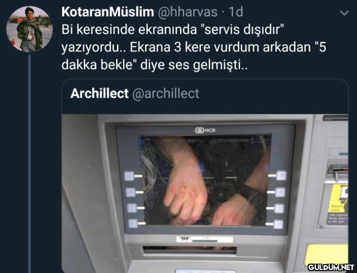 KotaranMüslim @hharvas. 1d...