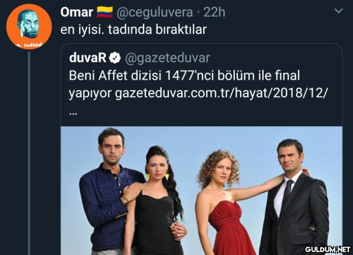 indeed Omar @ceguluvera...