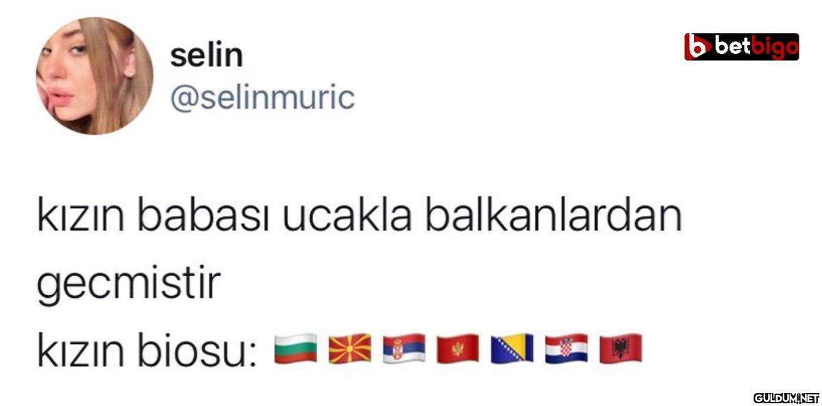 selin @selinmuric kızın...
