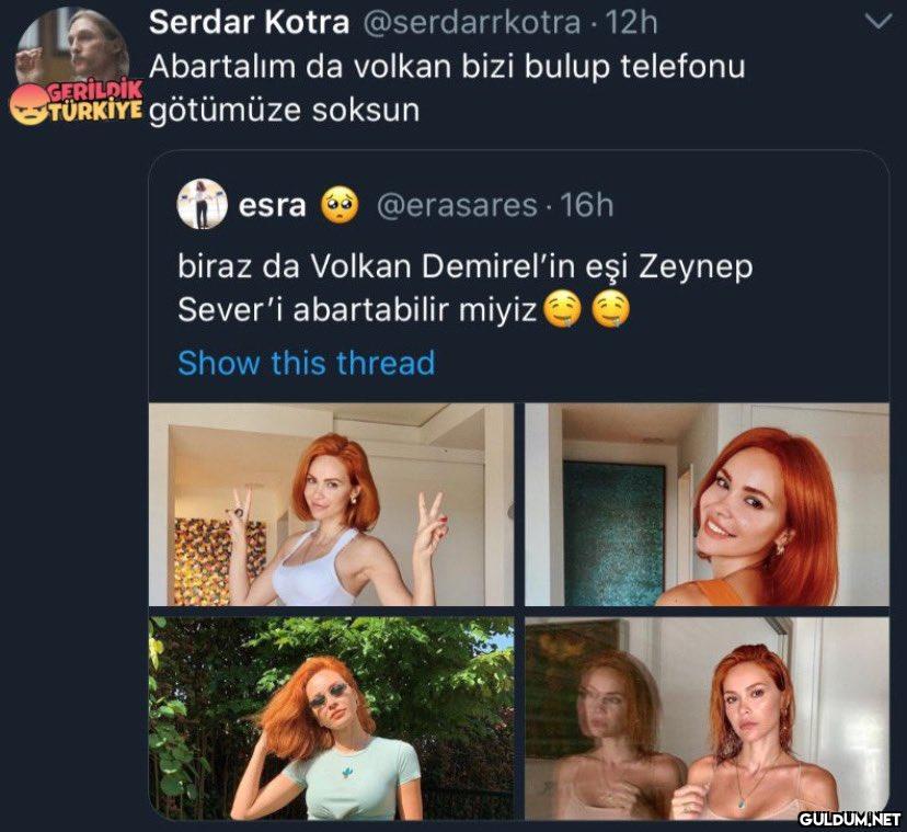 Serdar Kotra @serdarrkotra...