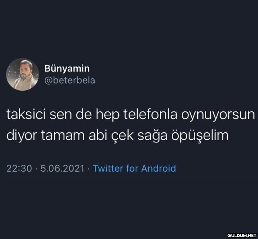 Bünyamin @beterbela...
