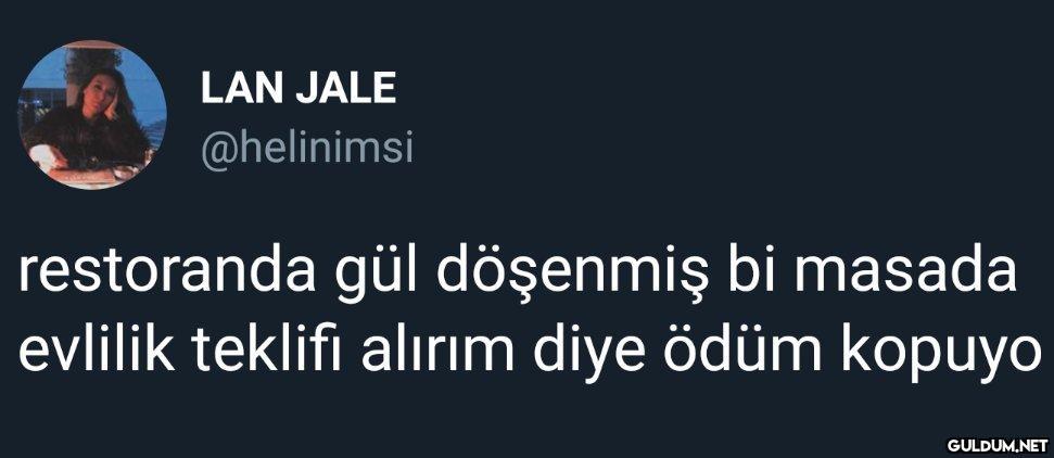 LAN JALE @helinimsi...