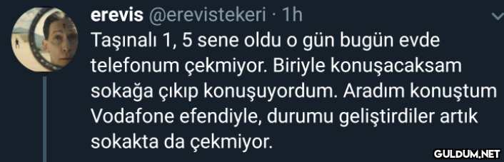 erevis @erevistekeri. 1h...