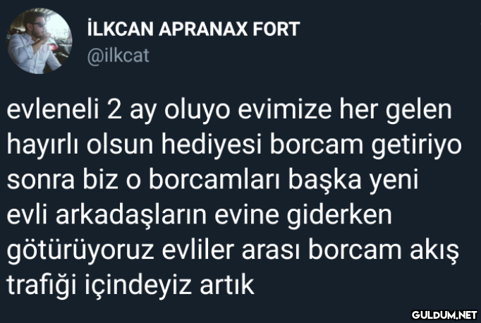 İLKCAN APRANAX FORT...