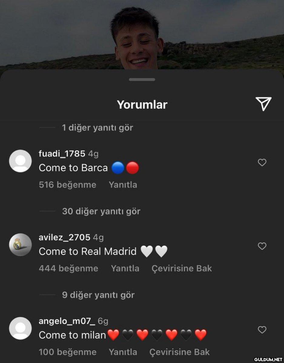 Olum vallahi gurur ya...