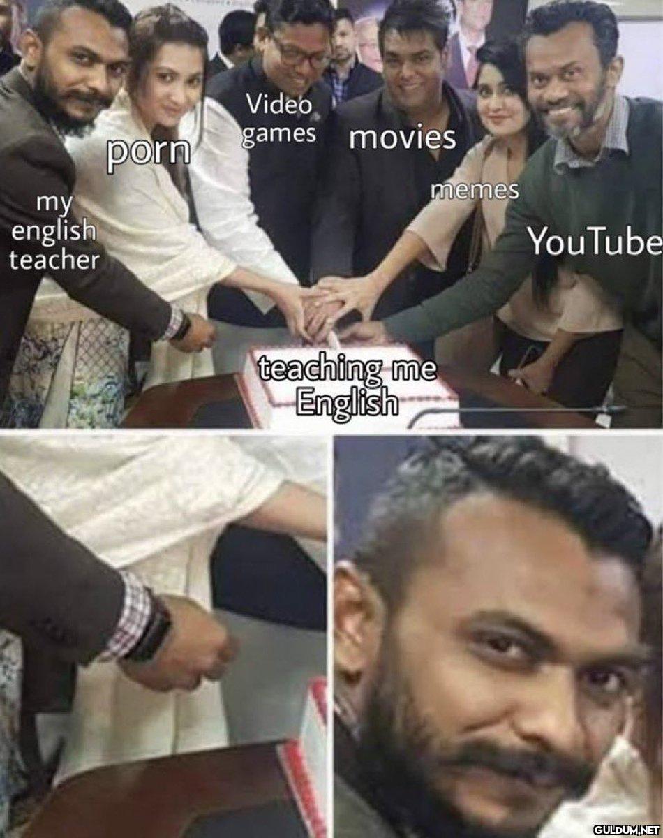 S my english teacher porn...