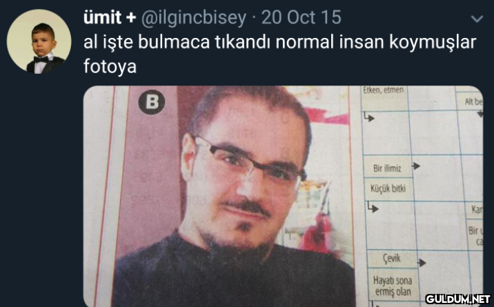 ümit + @ilgincbisey - 20...