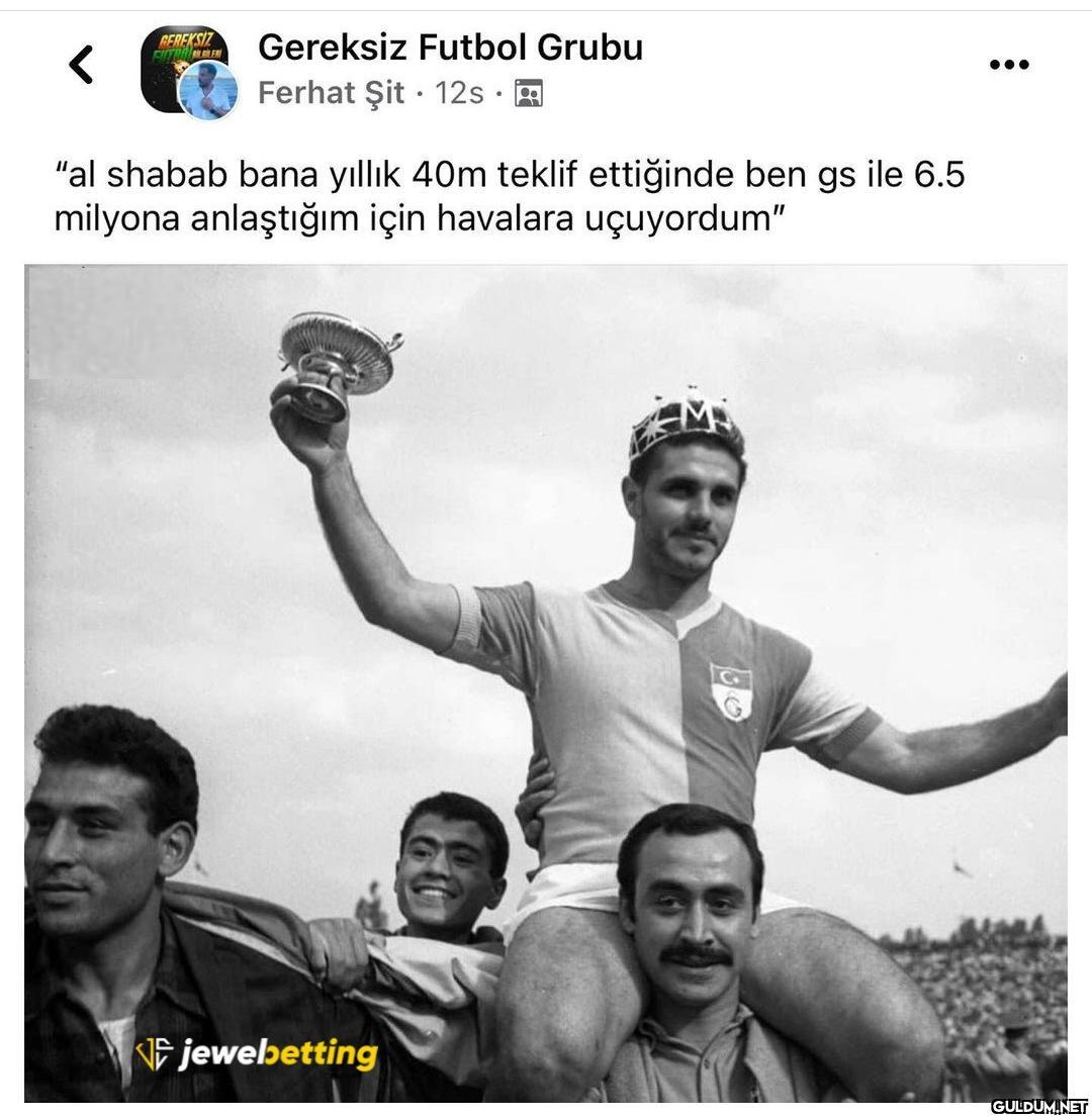 Görsele gümledim...