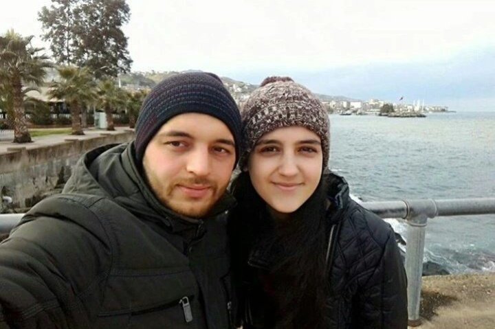 Banu Berberoğlu ve Mehmet...