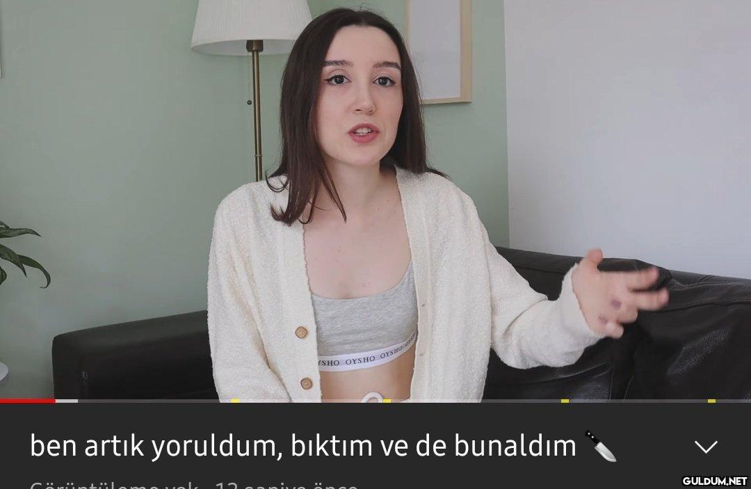 5 senedir böyleyim...