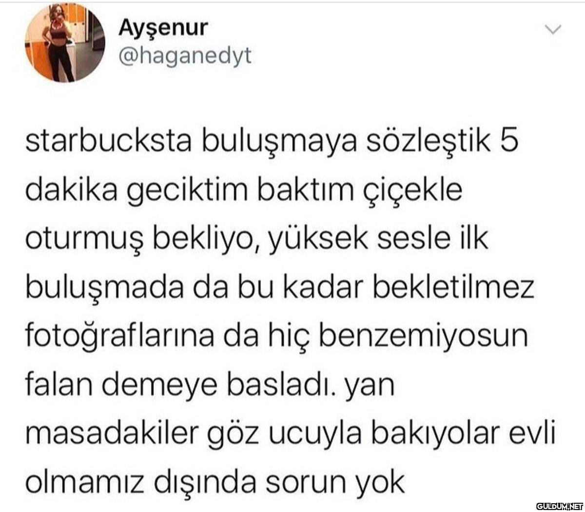 Ayşenur @haganedyt...