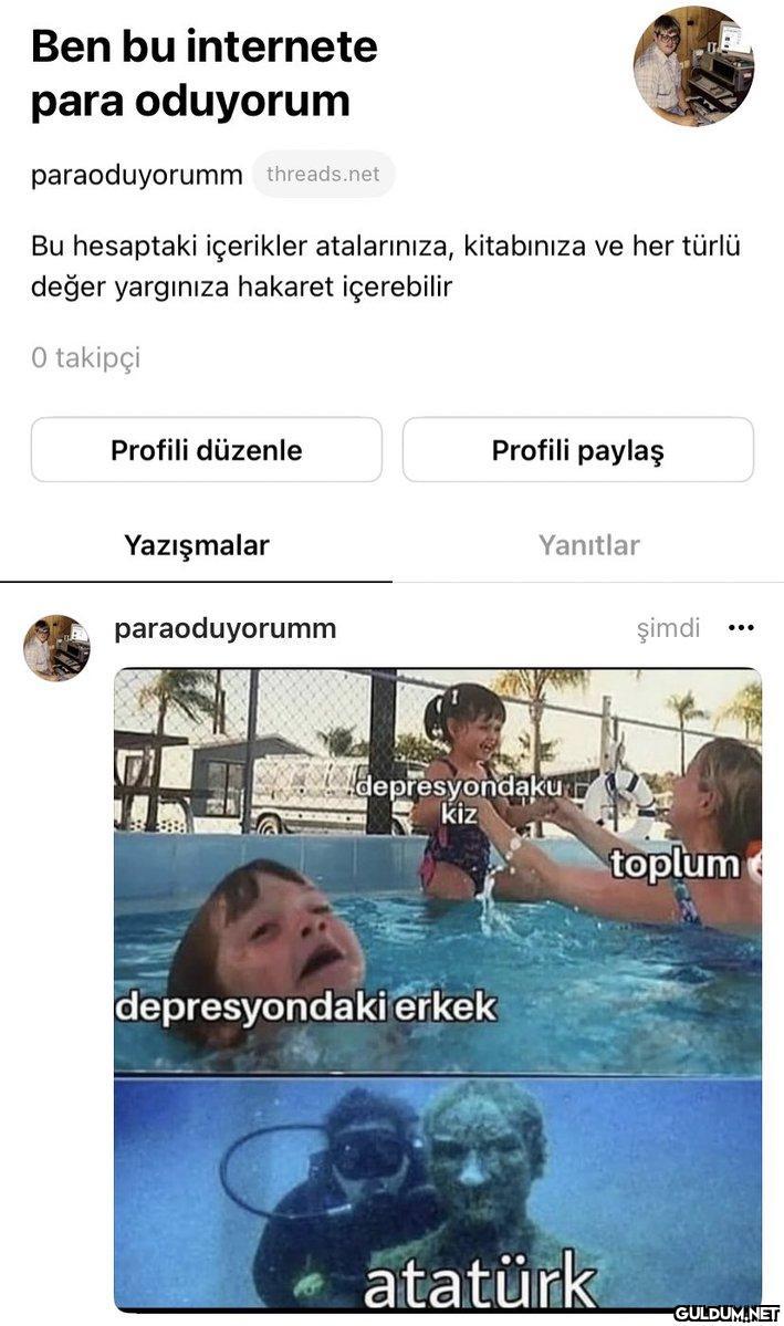 Aman aman nereye geldik ...