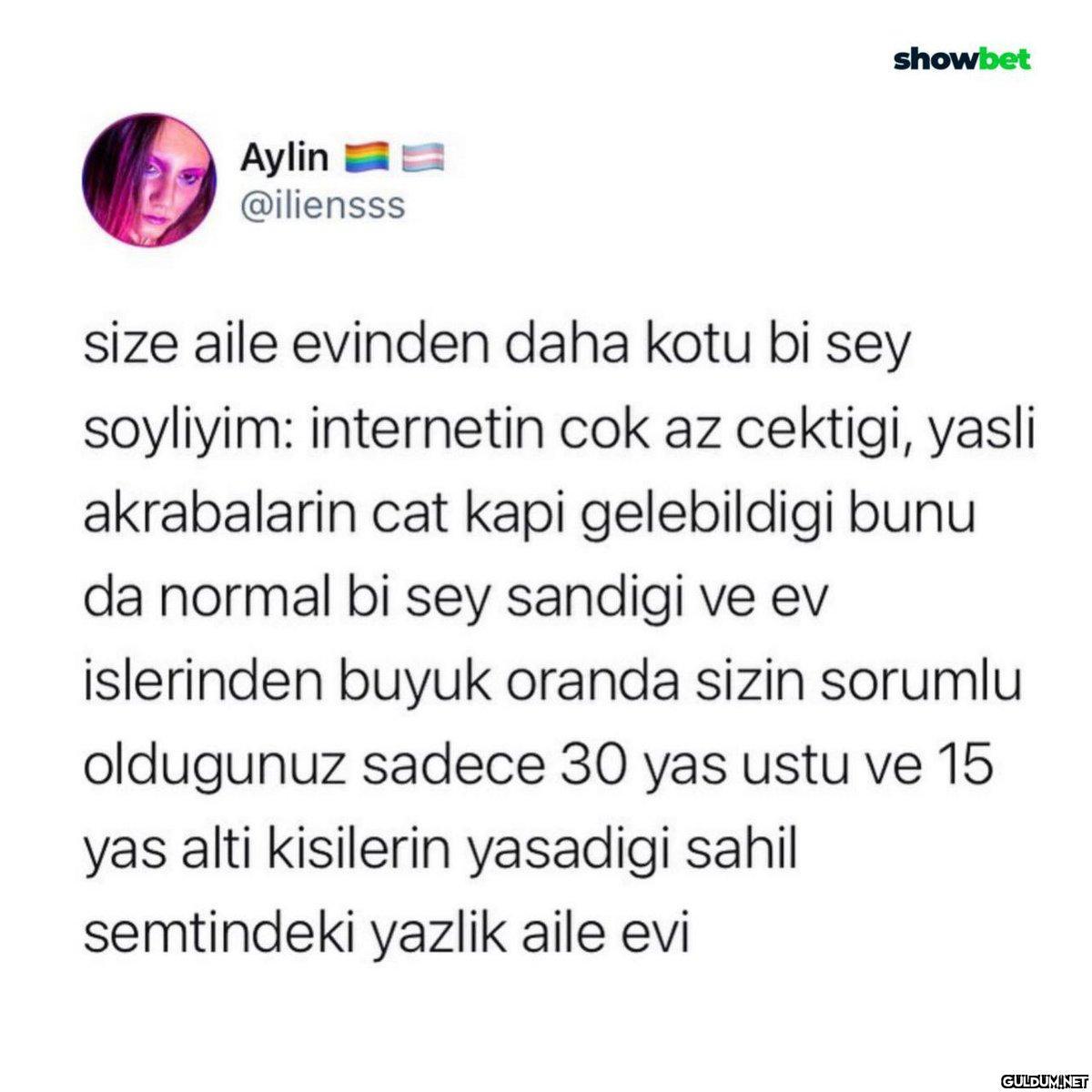 Aylin @iliensss showbet...