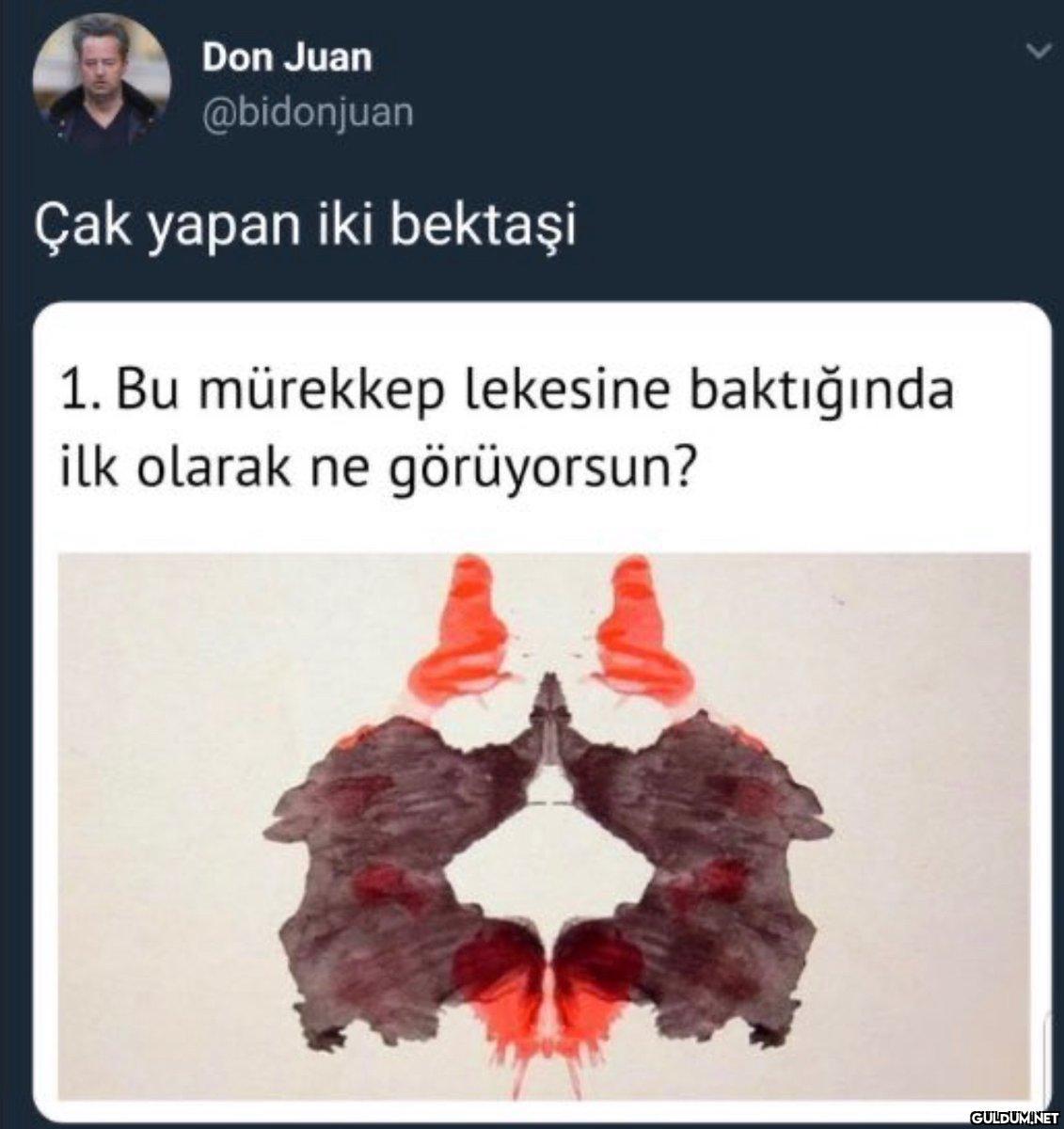 Don Juan @bidonjuan Çak...