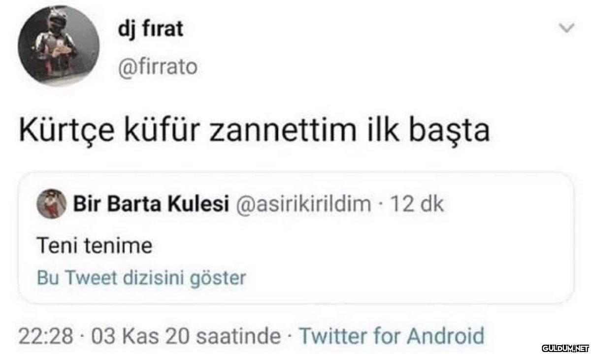 dj firat @firrato Kürtçe...