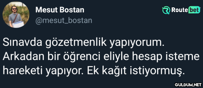 Mesut Bostan @mesut_bostan...