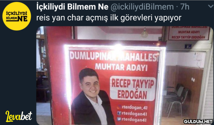 İçkiliydi Bilmem Ne...