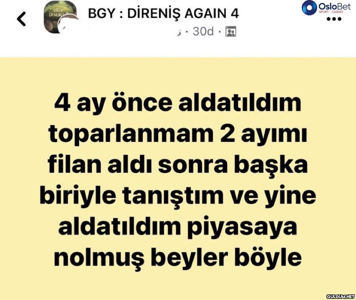 BGY DINENTS BGY : DİRENİŞ...