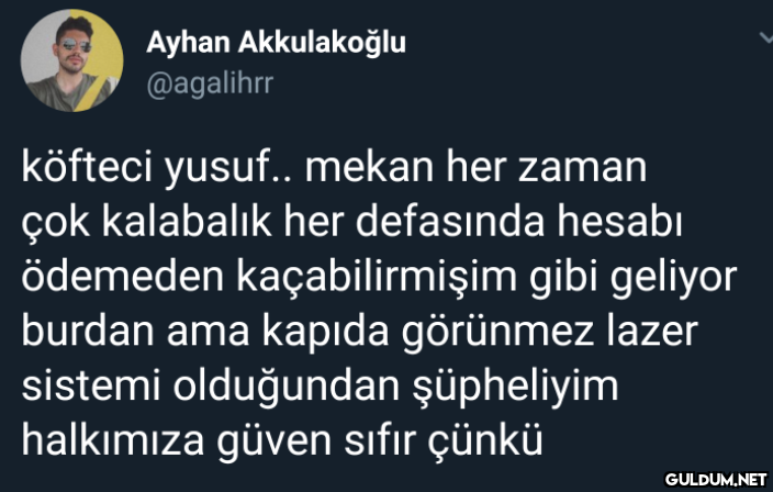 Ayhan Akkulakoğlu...
