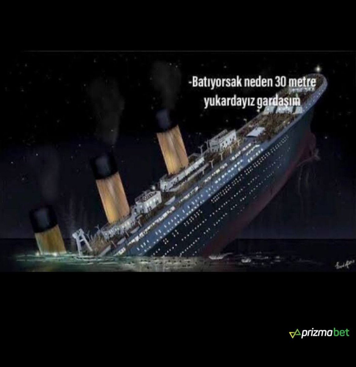 -Batıyorsak neden 30 metre...