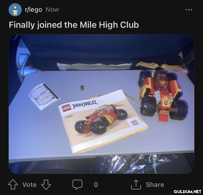 r/lego Now Finally joined...