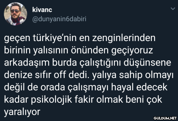 kivanc @dunyanin6dabiri...