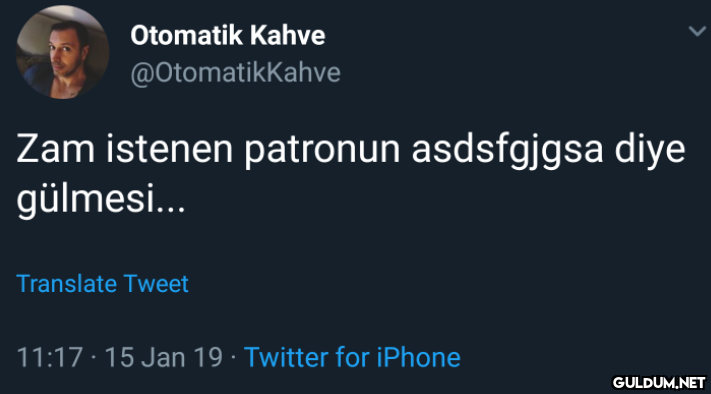 Otomatik Kahve...