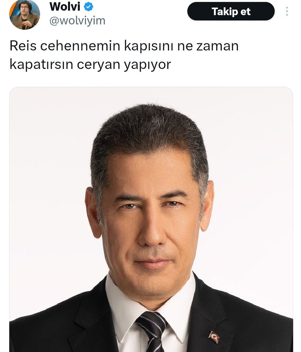 yandık...