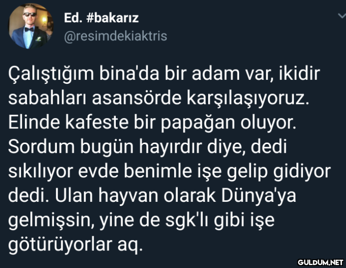 Ed. #bakarız...