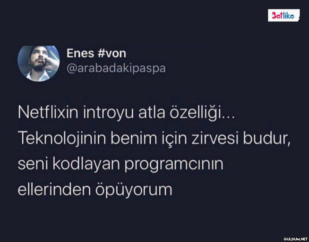 Enes #von @arabadakipaspa...