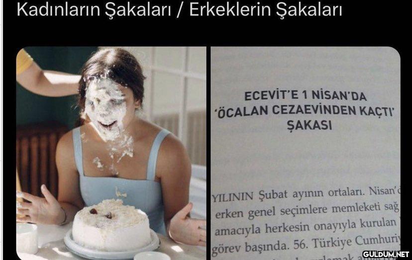 Kadınların Şakaları /...